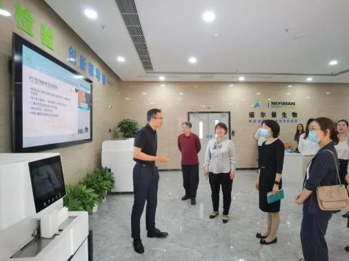 問需于企，精準服務｜他們是企業的“貼心人”